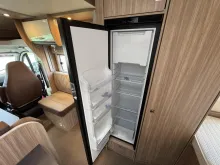 Fahrzeugbild Bürstner Limited T 660 Winterpaket | Markise | Hubbett #12