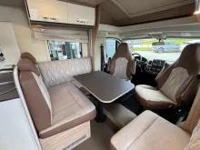Fahrzeugbild Bürstner Limited T 660 Winterpaket | Markise | Hubbett #15
