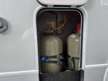 Fahrzeugbild Bürstner Limited T 660 Winterpaket | Markise | Hubbett #25