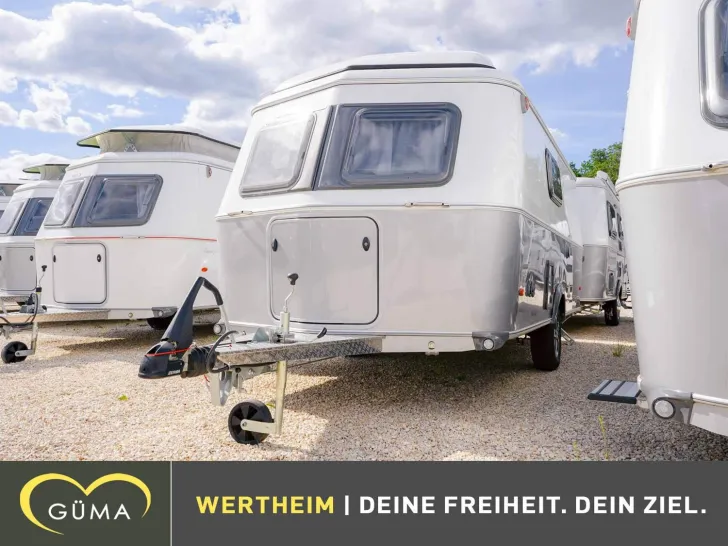 Fahrzeugbild Hymer Eriba Eriba Touring 630 ***PREISVORTEIL: 7.265 EURO*** #1