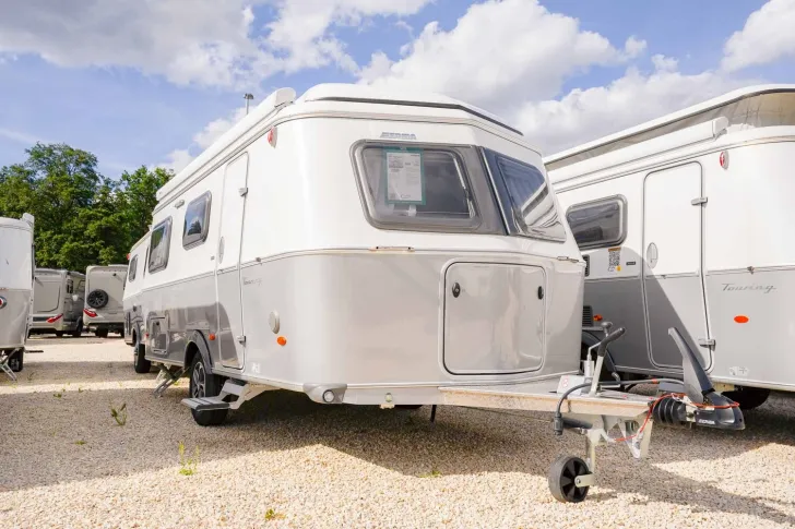 Fahrzeugbild Hymer Eriba Eriba Touring 630 ***PREISVORTEIL: 7.165 EURO*** #6