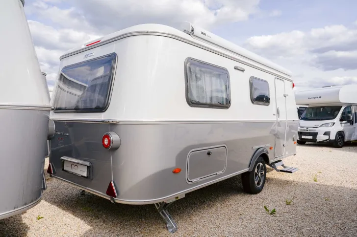 Fahrzeugbild Hymer Eriba Eriba Touring 630 ***PREISVORTEIL: 7.265 EURO*** #7