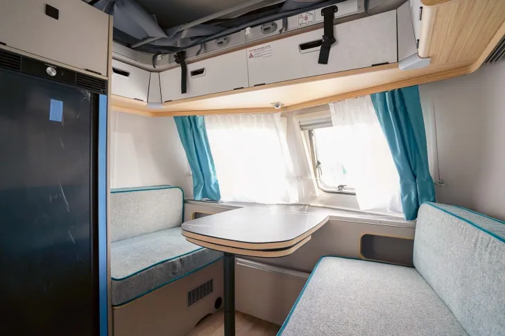 Fahrzeugbild Hymer Eriba Eriba Touring 630 ***PREISVORTEIL: 7.165 EURO*** #9