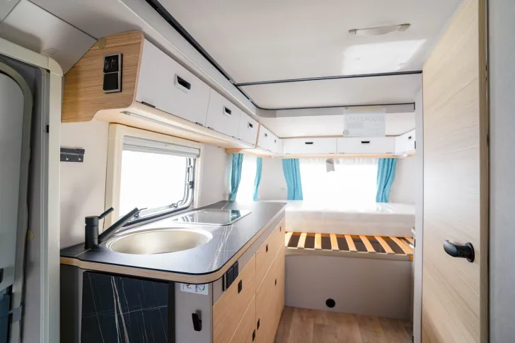 Fahrzeugbild Hymer Eriba Eriba Touring 630 ***PREISVORTEIL: 7.265 EURO*** #10