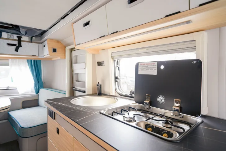 Fahrzeugbild Hymer Eriba Eriba Touring 630 ***PREISVORTEIL: 7.265 EURO*** #11