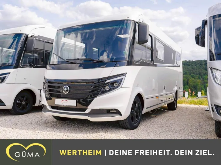 Fahrzeugbild Niesmann + Bischoff iSmove 6.9 E **Ab sofort verfügbar** #1