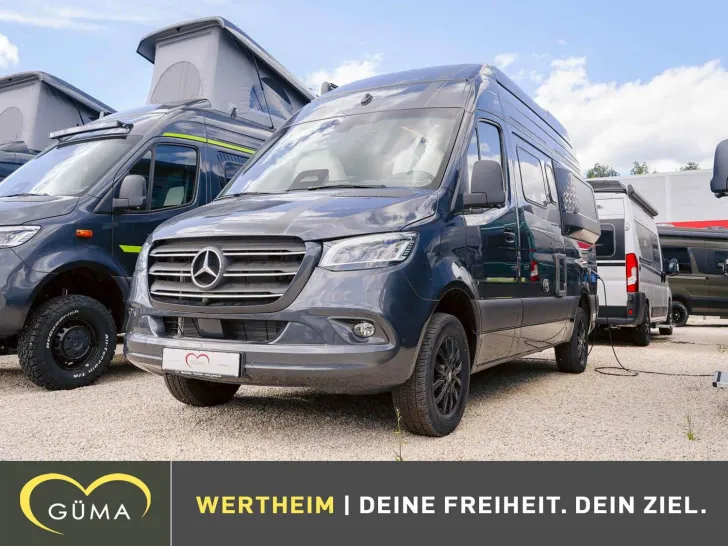 Fahrzeugbild Hymer Grand Canyon S Xperience 600 VORTEIL: 9615 EURO #1