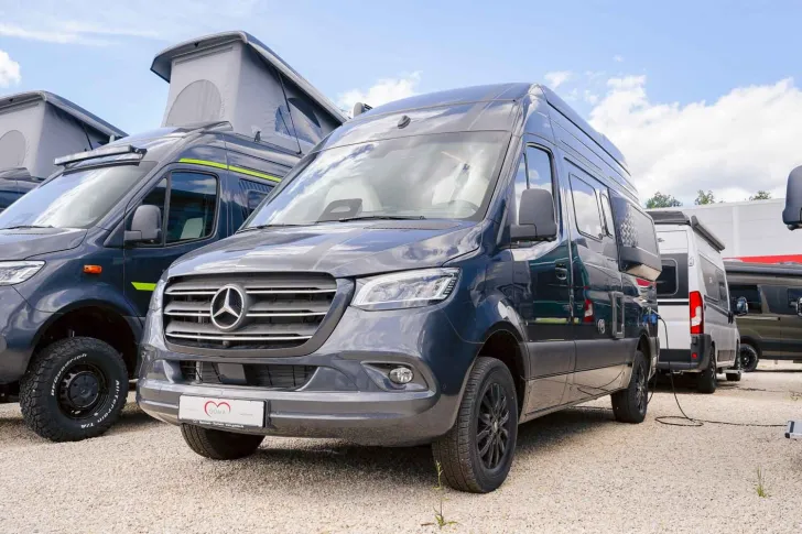 Fahrzeugbild Hymer Grand Canyon S Xperience 600 VORTEIL: 9615 EURO #4