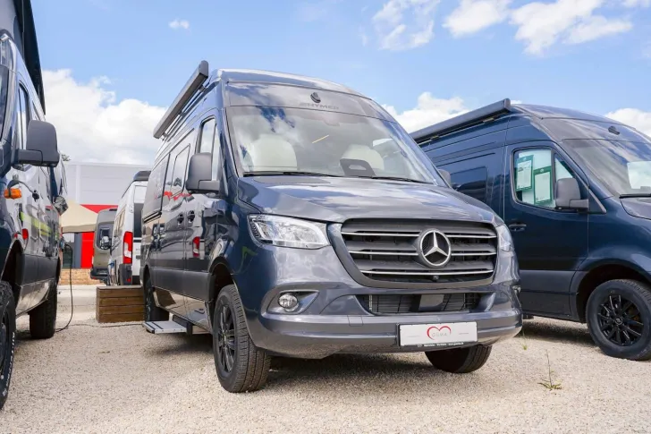 Fahrzeugbild Hymer Grand Canyon S Xperience 600 VORTEIL: 9615 EURO #6