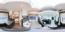 360° Innenansicht Hymer GT-S 600 ***PREISVORTEIL: 12.495 EURO***