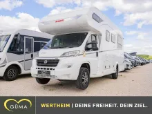 Fahrzeugbild Dethleffs Alpa A 6820-2 Hubstützen / 4.800kg #1