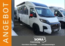 Fahrzeugbild Bürstner Signature SFT 7.4 MODELL 2026 !!! #1