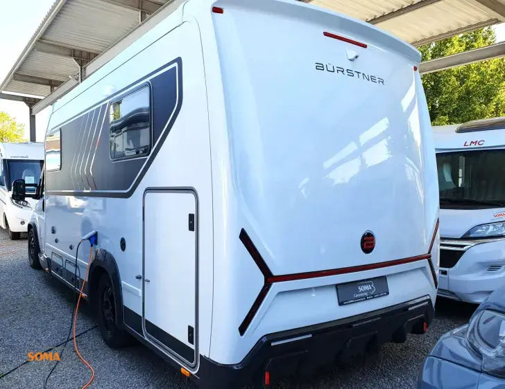 Fahrzeugbild Bürstner Signature SFT 7.4 MODELL 2026 !!! #4