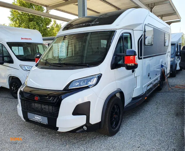 Fahrzeugbild Bürstner Signature SFT 7.4 MODELL 2026 !!! #5