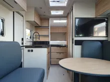 Fahrzeugbild Bürstner Signature SFT 7.4 MODELL 2026 !!! #8