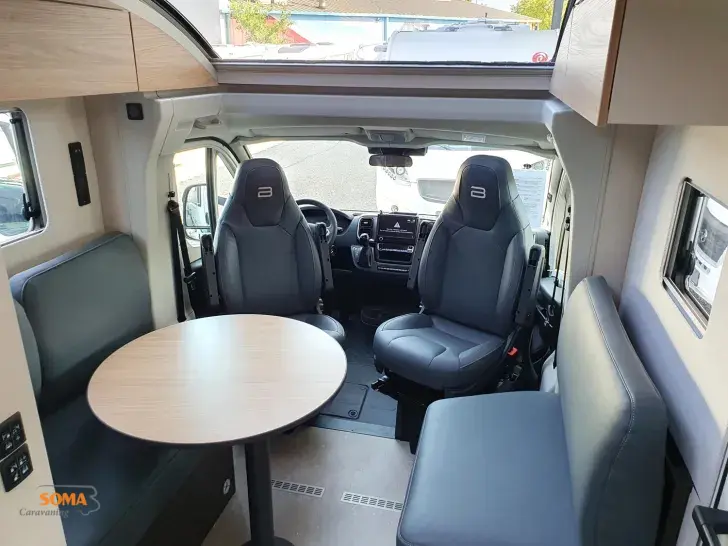 Fahrzeugbild Bürstner Signature SFT 7.4 MODELL 2026 !!! #11