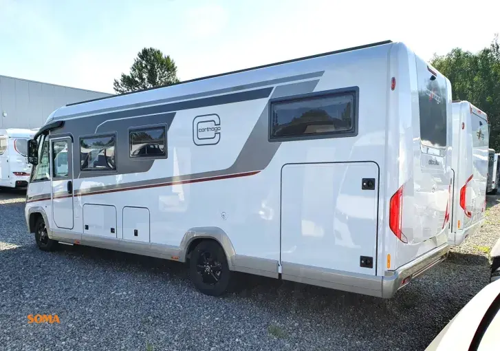 Fahrzeugbild Carthago chic c-line I 4.9 LE L Mercedes - Listenpreis 177.055,00 ! #4