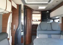 Fahrzeugbild Carthago chic c-line I 4.9 LE L Mercedes - Listenpreis 177.055,00 ! #8