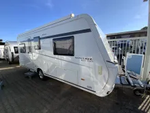 Fahrzeugbild Hymer Eriba Nova GL 530 Mover, Solar, aut. Sat, TV #1