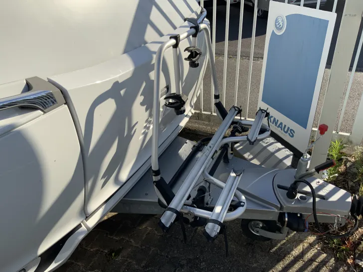 Fahrzeugbild Hymer Eriba Nova GL 530 Mover, Solar, aut. Sat, TV #3