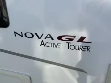 Fahrzeugbild Hymer Eriba Nova GL 530 Mover, Solar, aut. Sat, TV #4