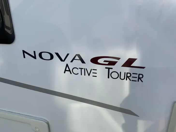 Fahrzeugbild Hymer Eriba Nova GL 530 Mover, Solar, aut. Sat, TV #4