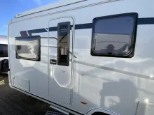 Fahrzeugbild Hymer Eriba Nova GL 530 Mover, Solar, aut. Sat, TV #5