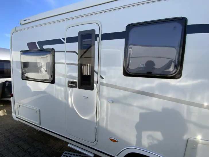 Fahrzeugbild Hymer Eriba Nova GL 530 Mover, Solar, aut. Sat, TV #5