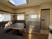 Fahrzeugbild Hymer Eriba Nova GL 530 Mover, Solar, aut. Sat, TV #6