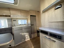 Fahrzeugbild Hymer Eriba Nova GL 530 Mover, Solar, aut. Sat, TV #7