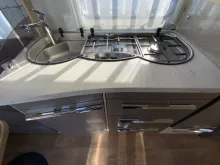 Fahrzeugbild Hymer Eriba Nova GL 530 Mover, Solar, aut. Sat, TV #9