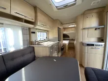 Fahrzeugbild Hymer Eriba Nova GL 530 Mover, Solar, aut. Sat, TV #11