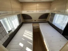 Fahrzeugbild Hymer Eriba Nova GL 530 Mover, Solar, aut. Sat, TV #13