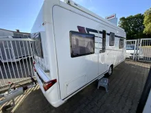 Fahrzeugbild Hymer Eriba Nova GL 530 Mover, Solar, aut. Sat, TV #18