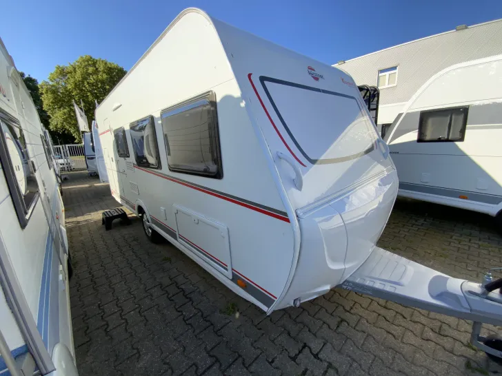 Fahrzeugbild Bürstner Premio Life 490 TK #1