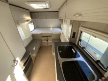 Fahrzeugbild Bürstner Premio Life 490 TK #5