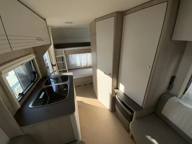 Fahrzeugbild Bürstner Premio Life 490 TK #8