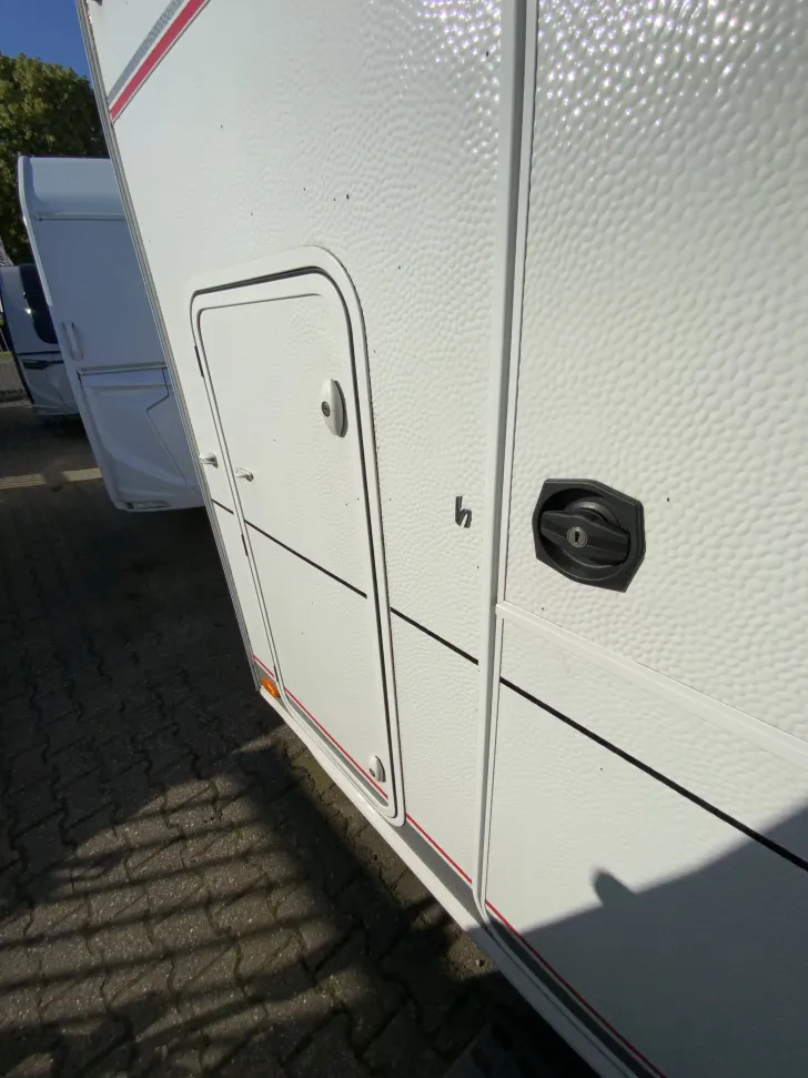 Fahrzeugbild Bürstner Premio Life 490 TK #13