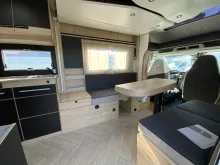 Fahrzeugbild Challenger Teilintegriert 270 Graphite Edition Artic, Zubehör, Allwetterreife #7