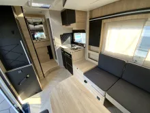 Fahrzeugbild Challenger Teilintegriert 270 Graphite Edition Artic, Zubehör, Allwetterreife #10