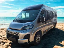 Fahrzeugbild Malibu Van charming GT skyview 640 LE K Fiat #3