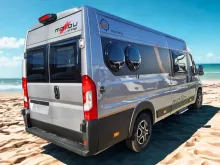 Fahrzeugbild Malibu Van charming GT skyview 640 LE K Fiat #5