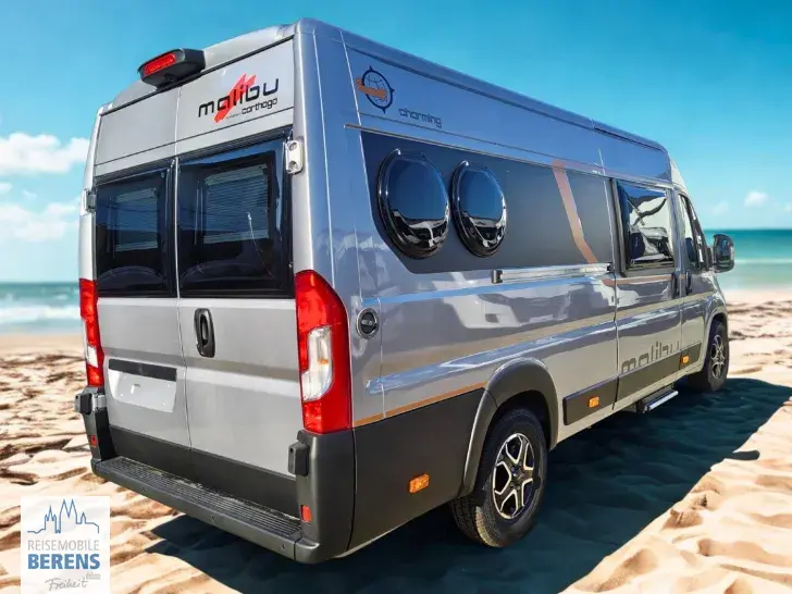 Fahrzeugbild Malibu Van charming GT skyview 640 LE K Fiat #5