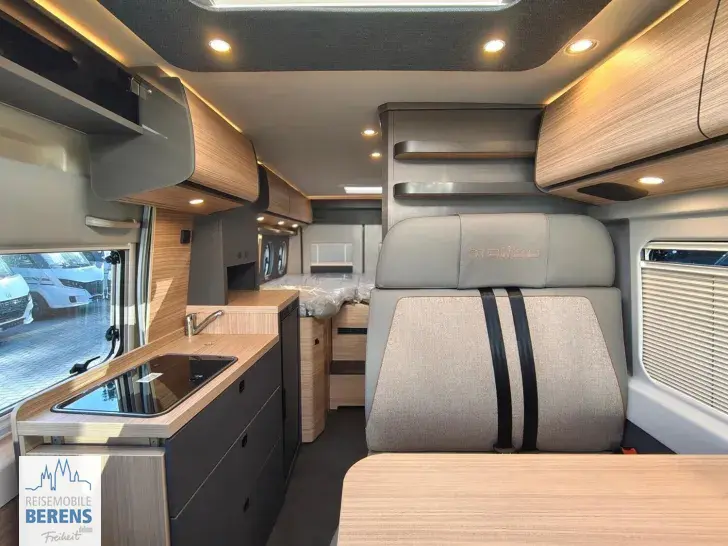 Fahrzeugbild Malibu Van charming GT skyview 640 LE K Fiat #6