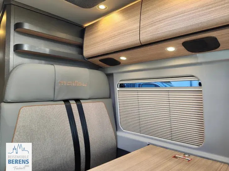 Fahrzeugbild Malibu Van charming GT skyview 640 LE K Fiat #7