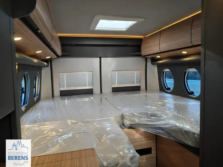 Fahrzeugbild Malibu Van charming GT skyview 640 LE K Fiat #11