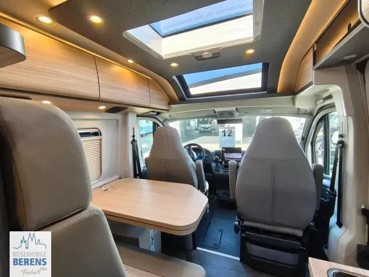 Fahrzeugbild Malibu Van charming GT skyview 640 LE K Fiat #13