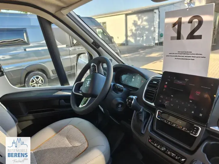 Fahrzeugbild Malibu Van charming GT skyview 640 LE K Fiat #17
