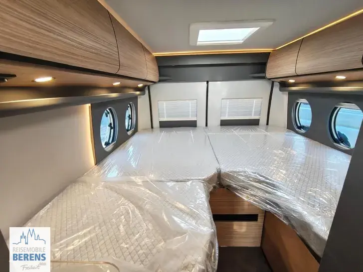 Fahrzeugbild Malibu Van charming GT skyview 640 LE K Fiat #24