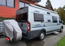 Grundriss Tag Pössl Roadcruiser